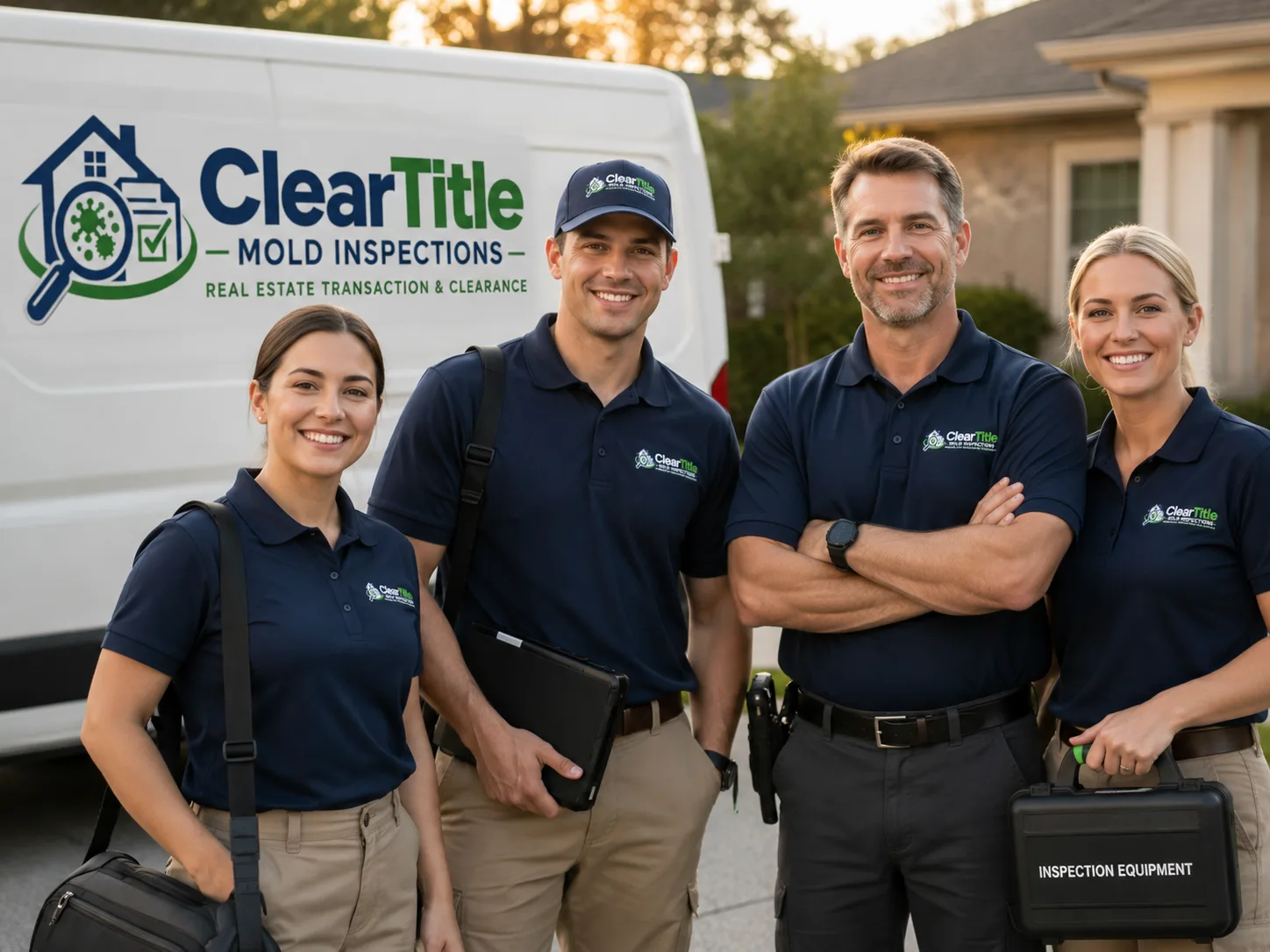 Mold Inspection For Home Sale company in Clio, SC