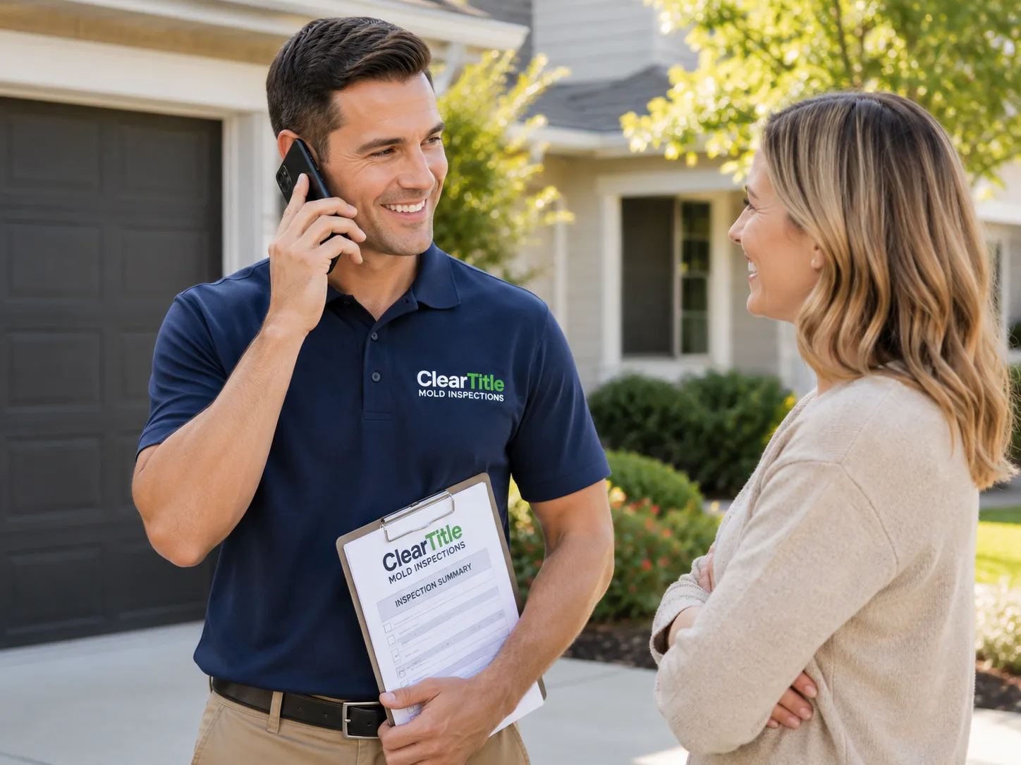 Mold Inspection For Home Sale Clio, SC FAQs